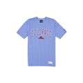 Colorado Rockies 2026 City Connect Pinstripe T-Shirt