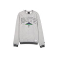 Tampa Bay Rays 2026 City Connect Gray Crewneck