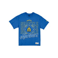 Seattle Mariners 2026 City Connect Women's Oversized T-Shirt