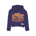 Houston Astros 2026 City Connect Women's Cropped Hoodie