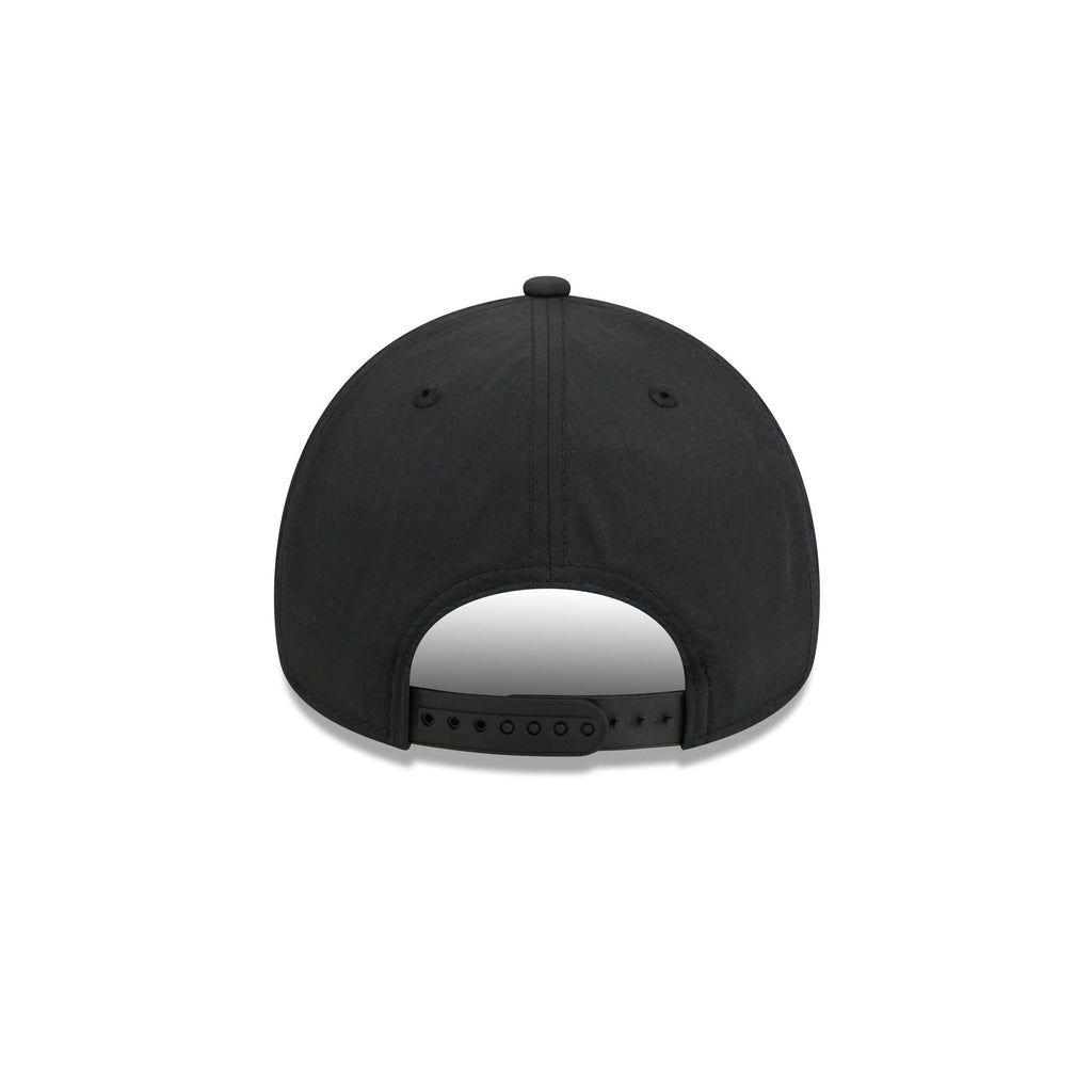 Dallas Cowboys Black 9FORTY APEX Snapback Hat