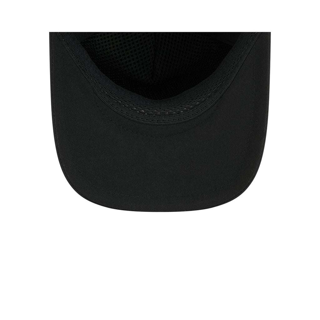 Milwaukee Bucks Black 9FORTY APEX Snapback Hat