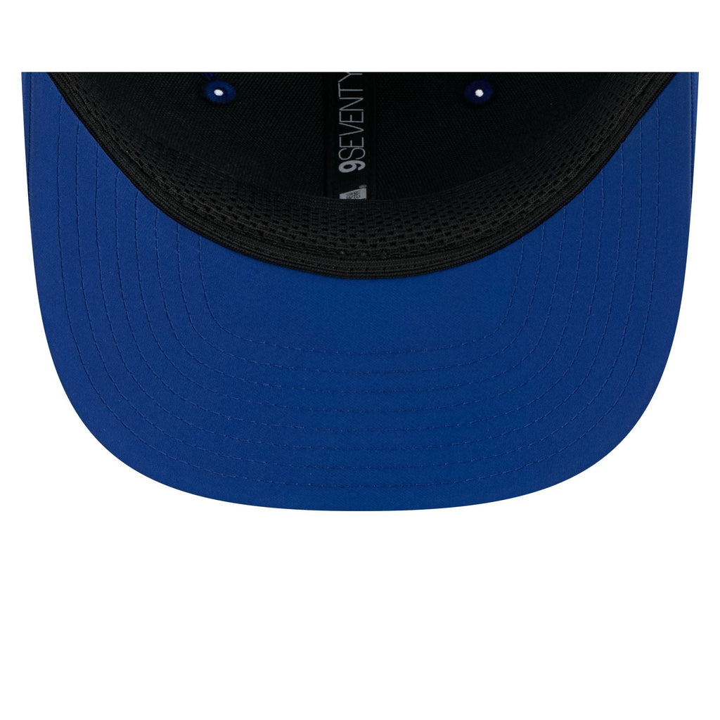 Chicago Cubs 2026 Batting Practice Fan Pack 9SEVENTY Stretch-Snap Hat