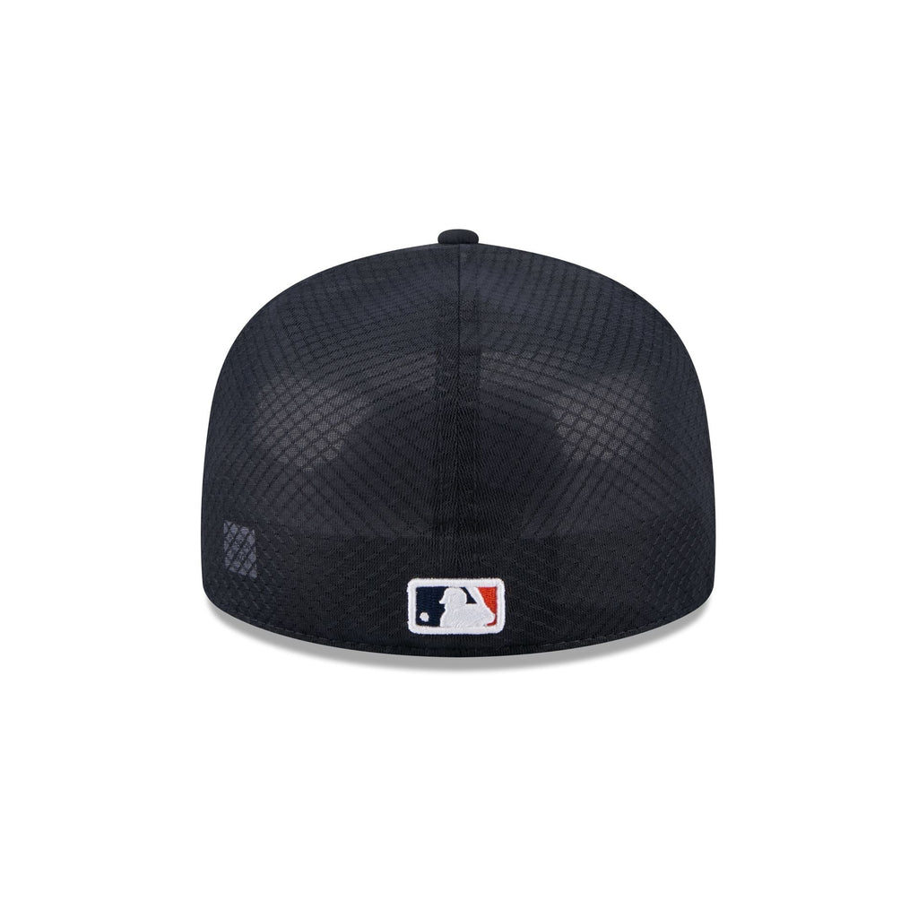 Houston Astros 2026 Batting Practice Fan Pack 59FIFTY Fitted Hat