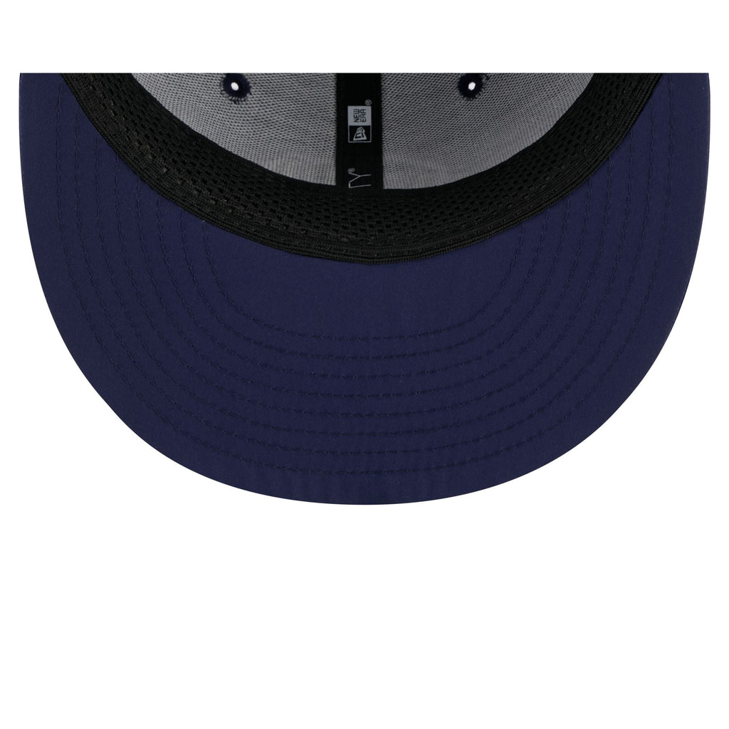 Milwaukee Brewers 2026 Batting Practice Fan Pack 59FIFTY Fitted Hat