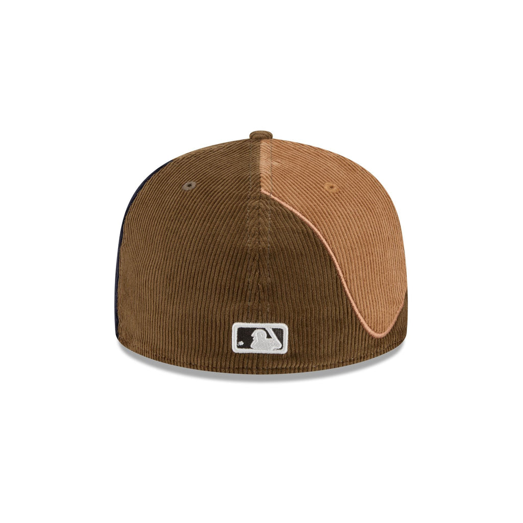 Just Caps Patch Corduroy Houston Astros 59FIFTY Fitted Hat