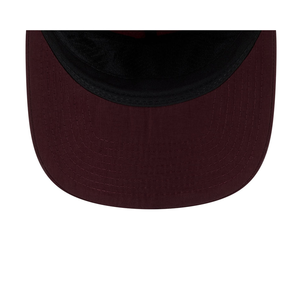 Houston Astros Burgundy Nylon 19TWENTY Adjustable Hat