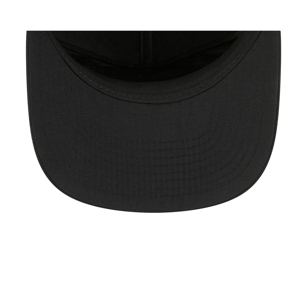 Los Angeles Lakers Black Nylon 19TWENTY Adjustable Hat