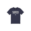 New York Yankees Boys Blue Pinstripe T-Shirt