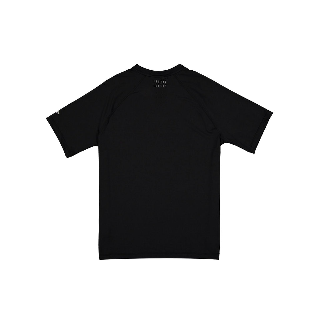 San Francisco 49ers Bold Logo Combine Black T-Shirt