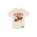 San Francisco Giants Throwback Batter Chrome White T-Shirt