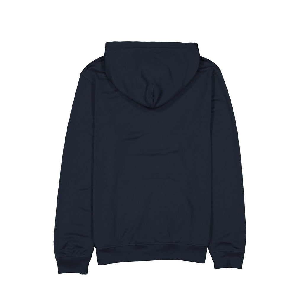 Chicago Bears Bold Logo Combine Hoodie