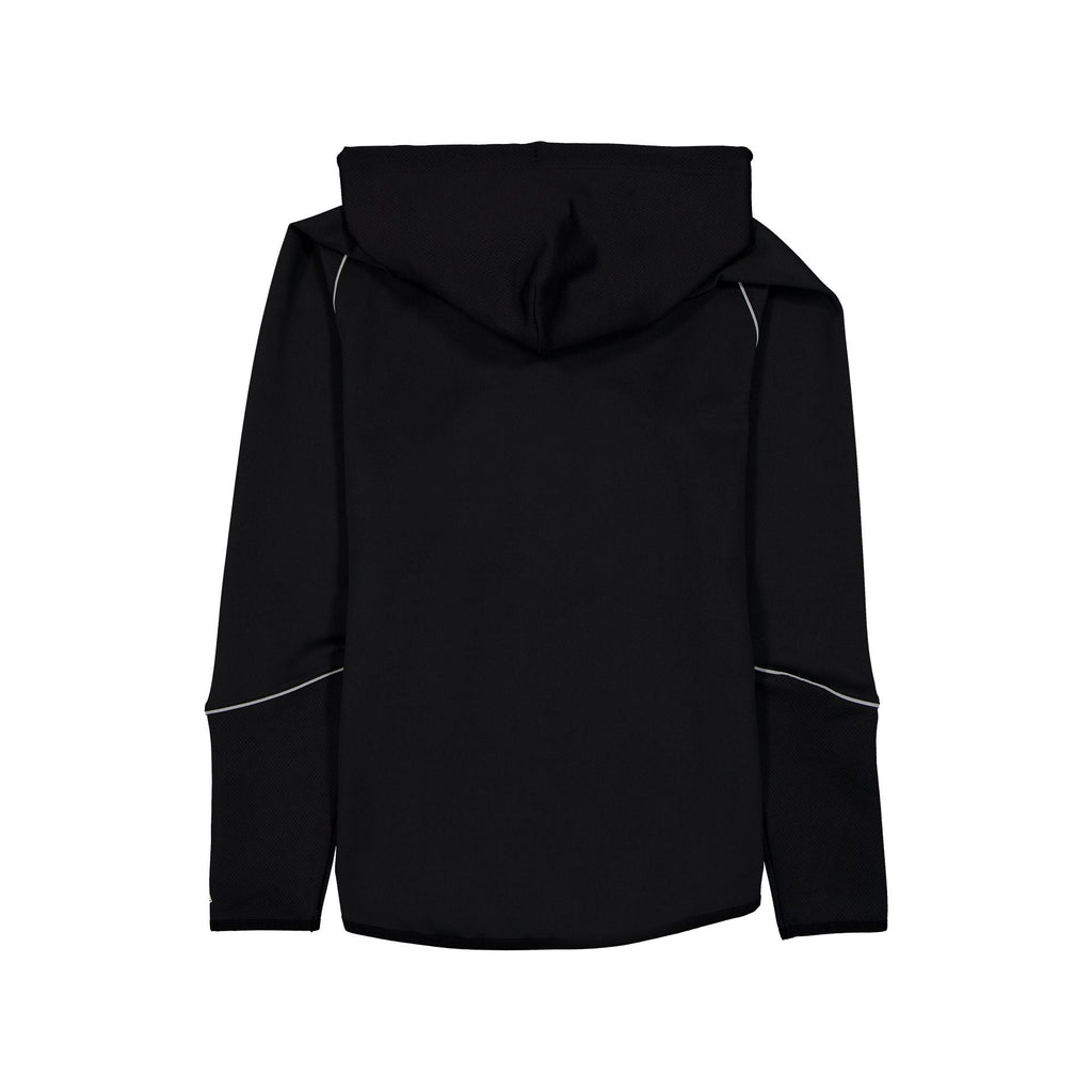 San Francisco 49ers Accented Full-Zip Combine Hoodie