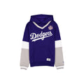 Los Angeles Dodgers V-Neck Hoodie