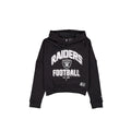 Las Vegas Raiders Women's Throwback Hoodie