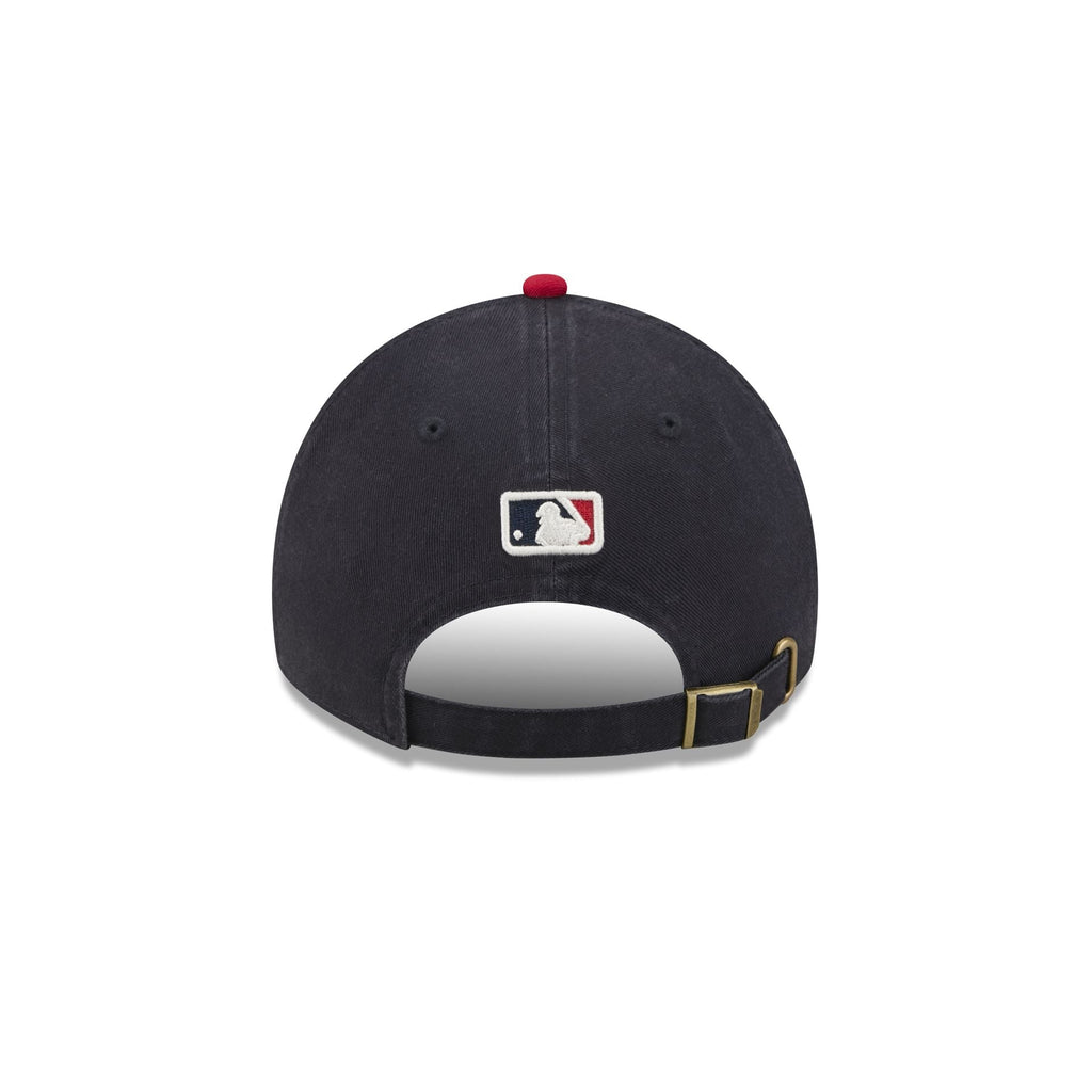 Minnesota Twins Field of Dreams Navy Casual Classic Adjustable Hat