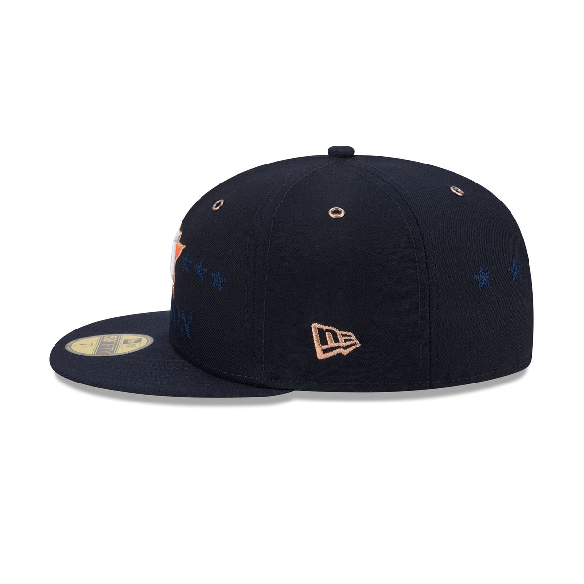 Houston Astros 2026 All-Star Game 59FIFTY Fitted Hat