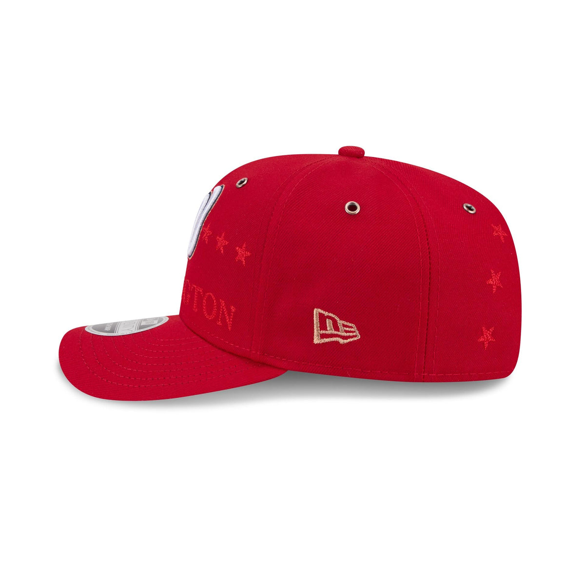 Washington Nationals 2026 All-Star Game 9SEVENTY Stretch-Snap Hat