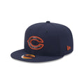 Chicago Bears 2026 Sideline 9FIFTY Snapback Hat