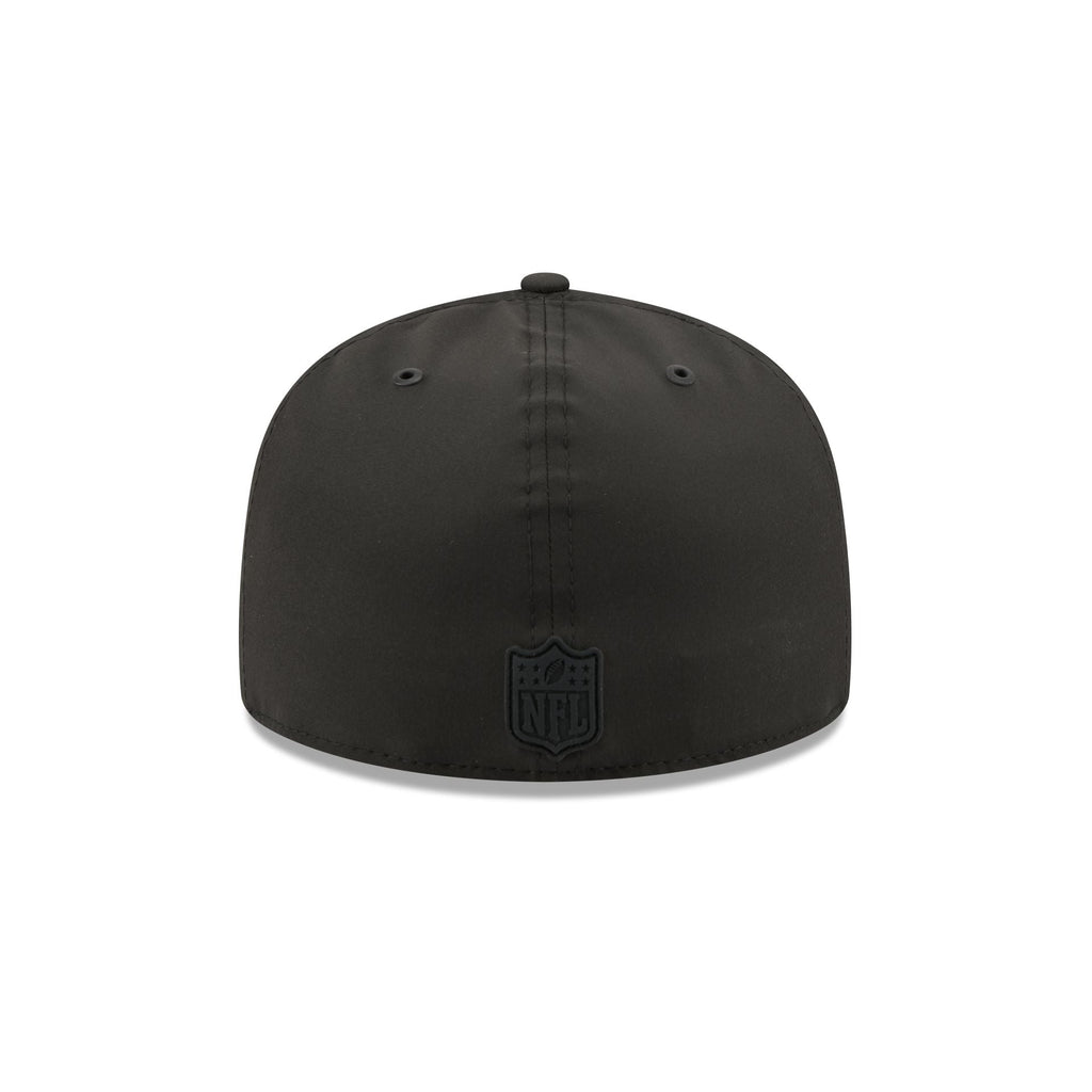 Detroit Lions 2026 Sideline Black 59FIFTY Fitted Hat