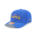 Los Angeles Rams 2026 Sideline Historic 9SEVENTY Stretch-Snap Hat