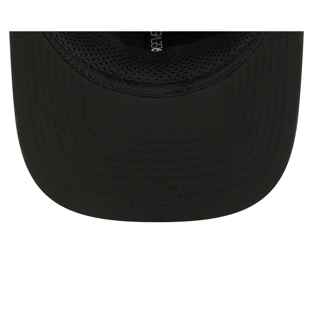 Jacksonville Jaguars 2026 Sideline Historic 9SEVENTY Stretch-Snap Hat