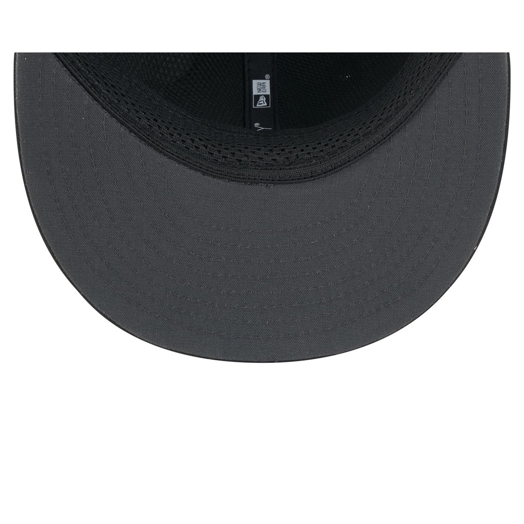 Las Vegas Raiders 2026 Sideline Kids 9FIFTY Snapback Hat