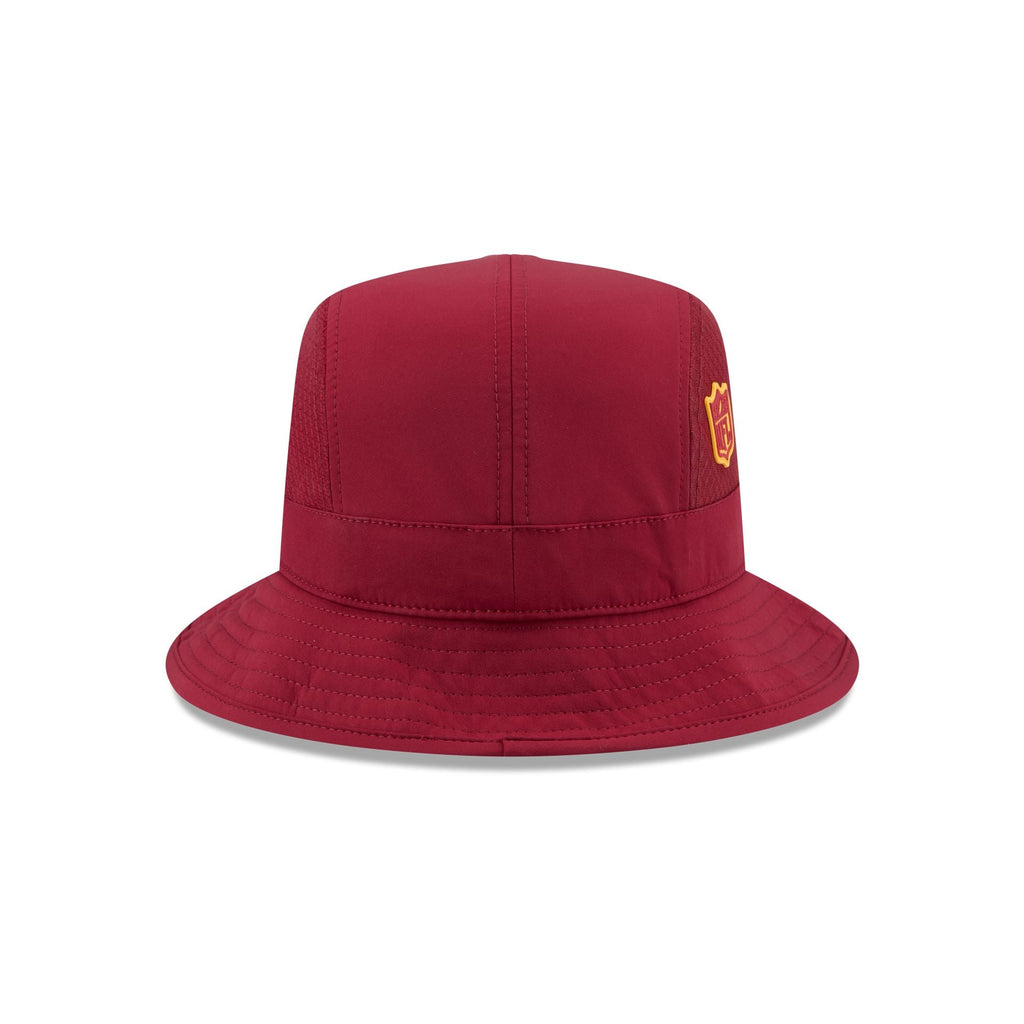 Washington Commanders 2026 Sideline Stretch Bucket Hat