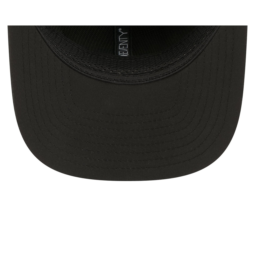 Dallas Cowboys 2026 Sideline Black 9SEVENTY Stretch-Snap Hat