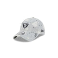 Las Vegas Raiders Kids Sky 9TWENTY Adjustable Hat
