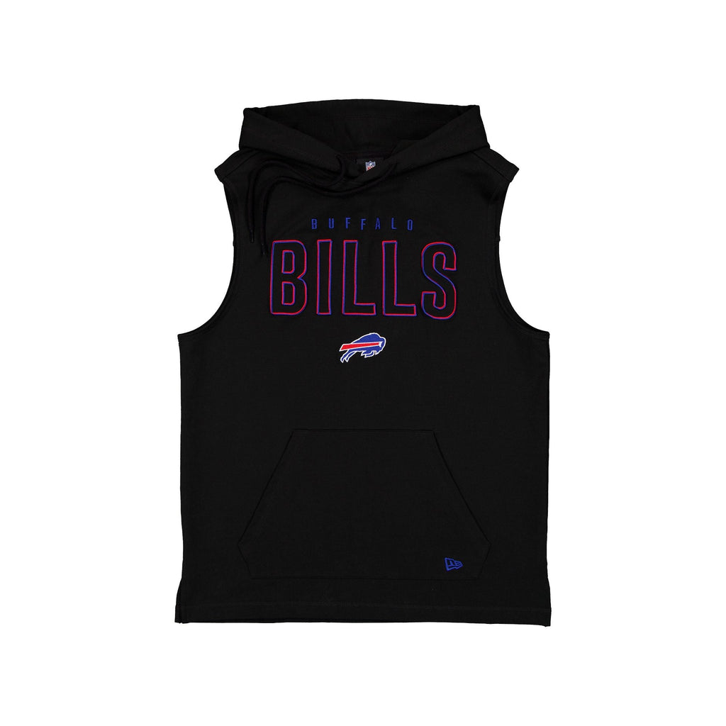 Buffalo Bills 2026 Functional Fandom Hooded Tank Top