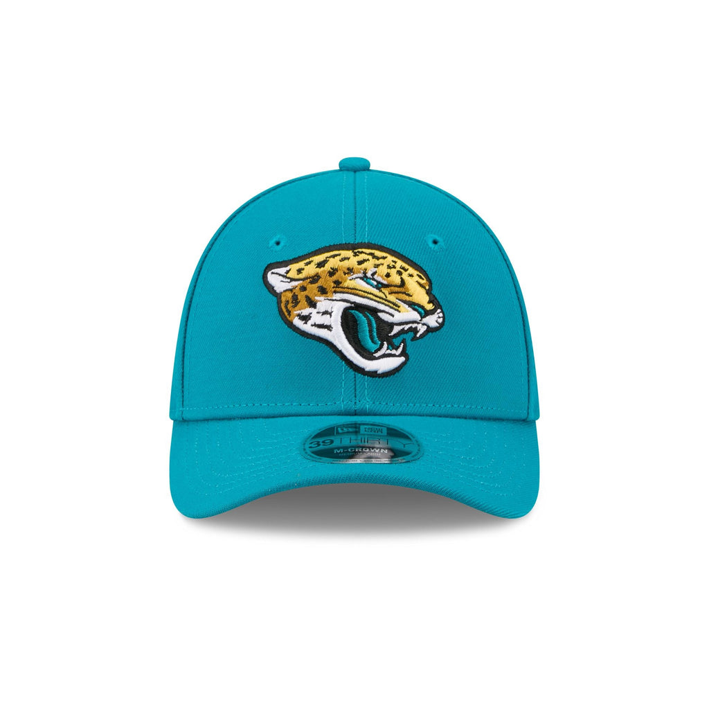 Jacksonville Jaguars Team 39THIRTY M-Crown Stretch Fit Hat