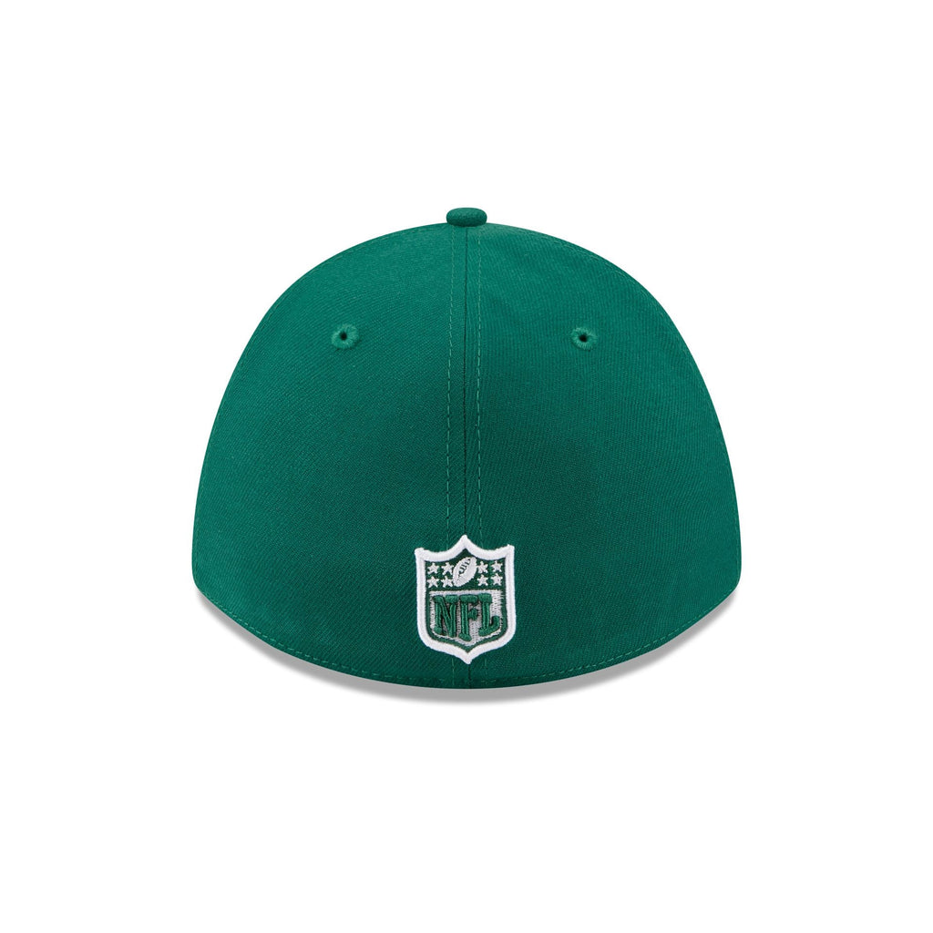 New York Jets Team 39THIRTY M-Crown Stretch Fit Hat