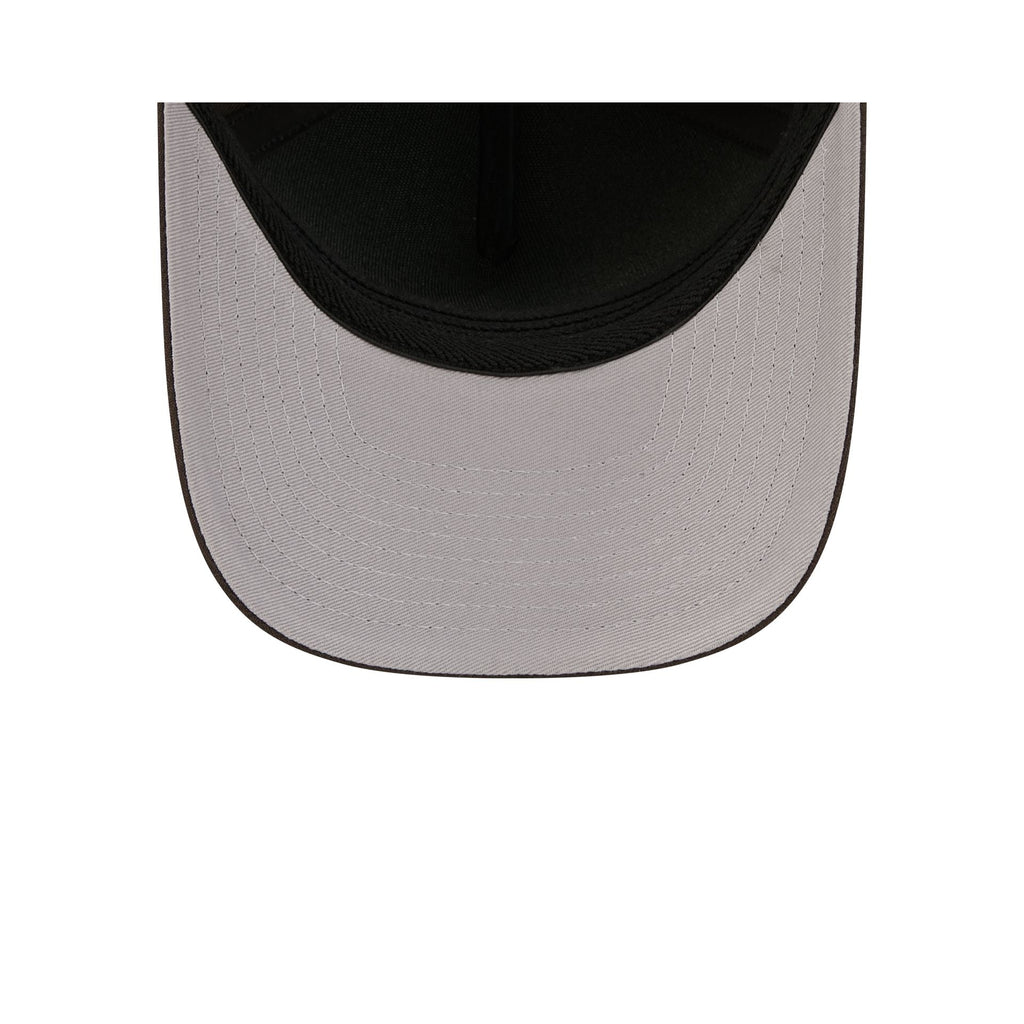 Cleveland Browns Poly 39THIRTY M-Crown A-Frame Stretch Fit Hat