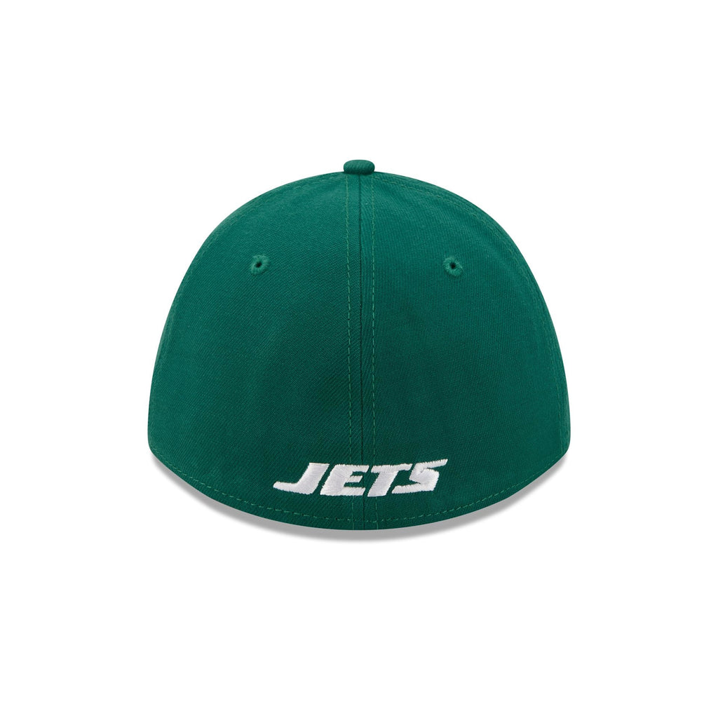 New York Jets Poly 39THIRTY M-Crown A-Frame Stretch Fit Hat