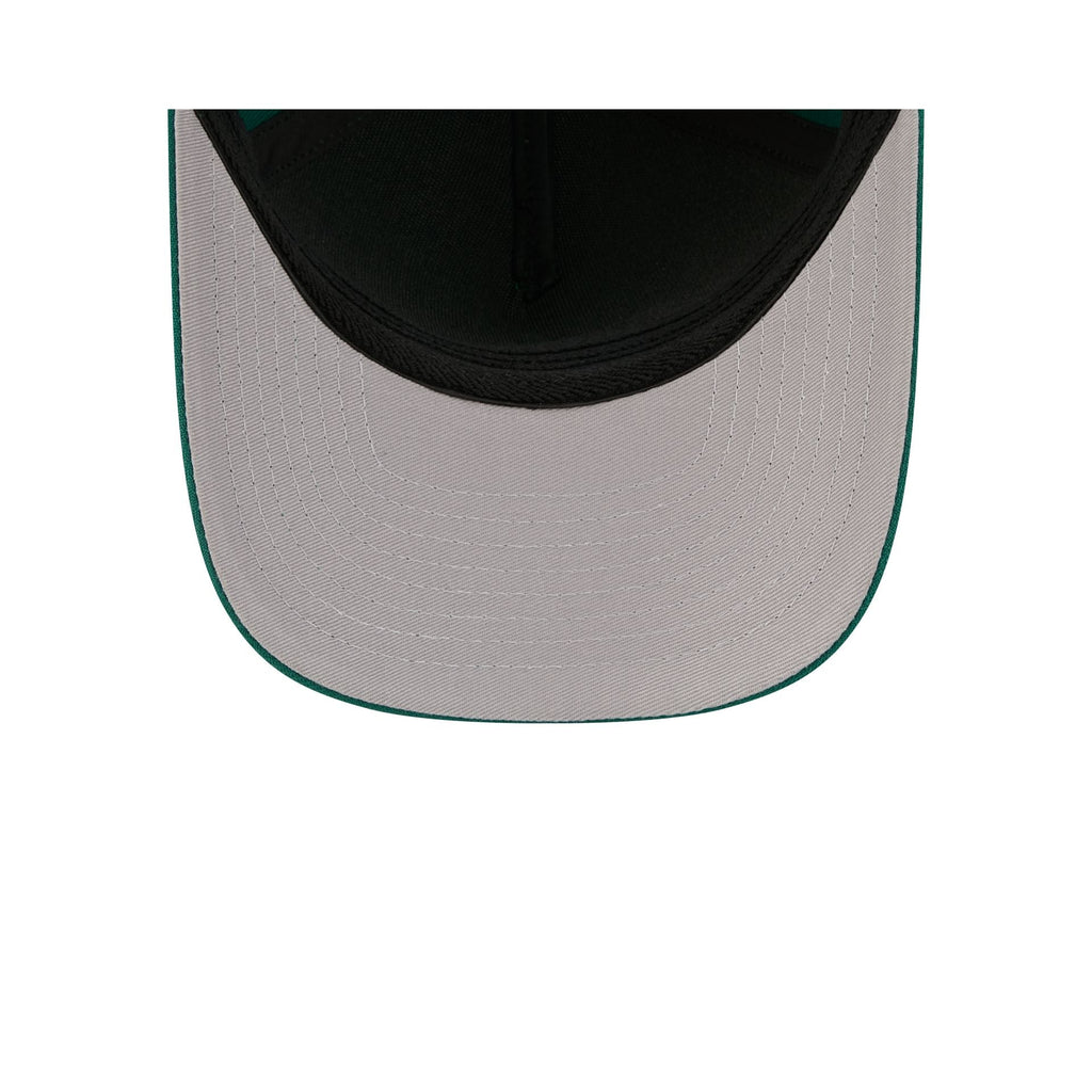 New York Jets Poly 39THIRTY M-Crown A-Frame Stretch Fit Hat