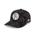 Boston Celtics Three Looms Jacquard Chenille 59FIFTY Fitted Hat