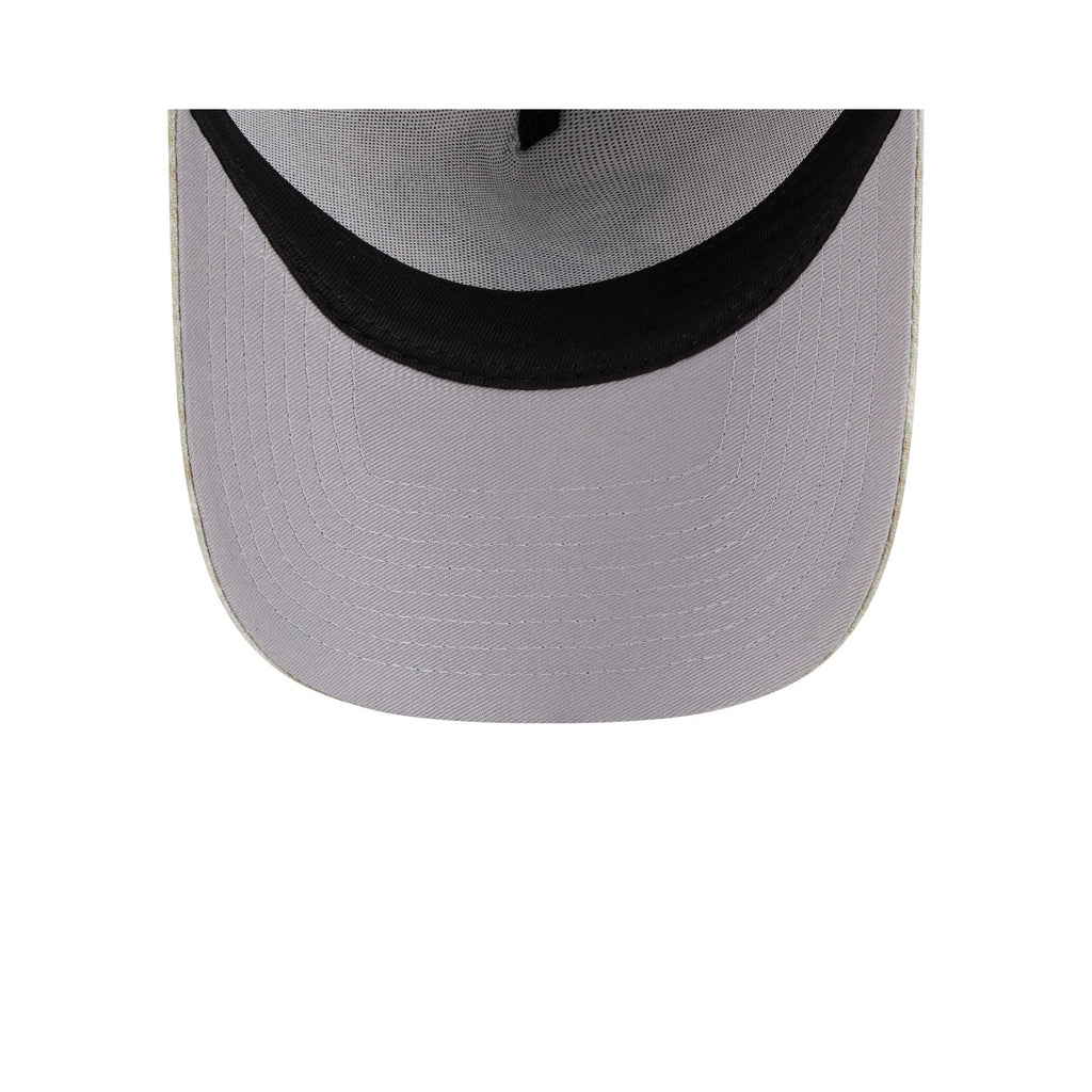 Miami Heat Three Looms Leafy Palm 59FORTY A-Frame Fitted Hat