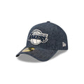 Los Angeles Lakers Denim 59FORTY A-Frame Fitted Hat
