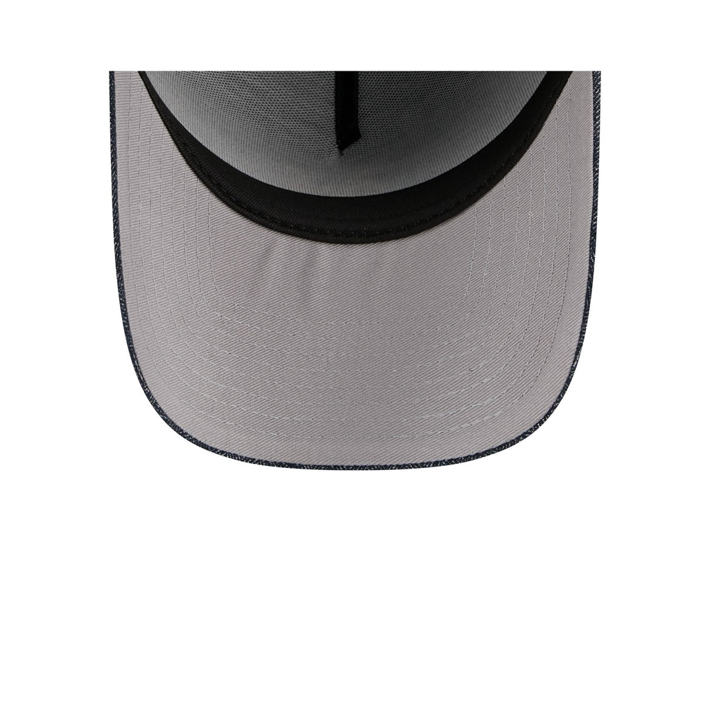 New York Mets Denim 59FORTY A-Frame Fitted Hat