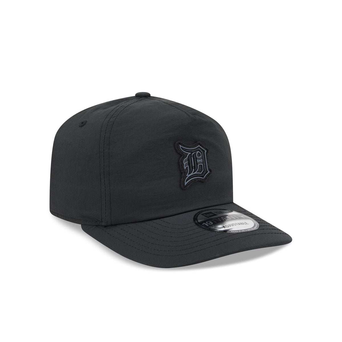 Alpha Industries x Detroit Tigers Black 19TWENTY Adjustable Hat