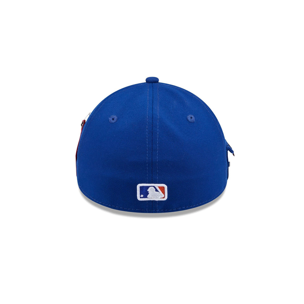 Alpha Industries x New York Mets 59FORTY A-Frame Fitted Hat