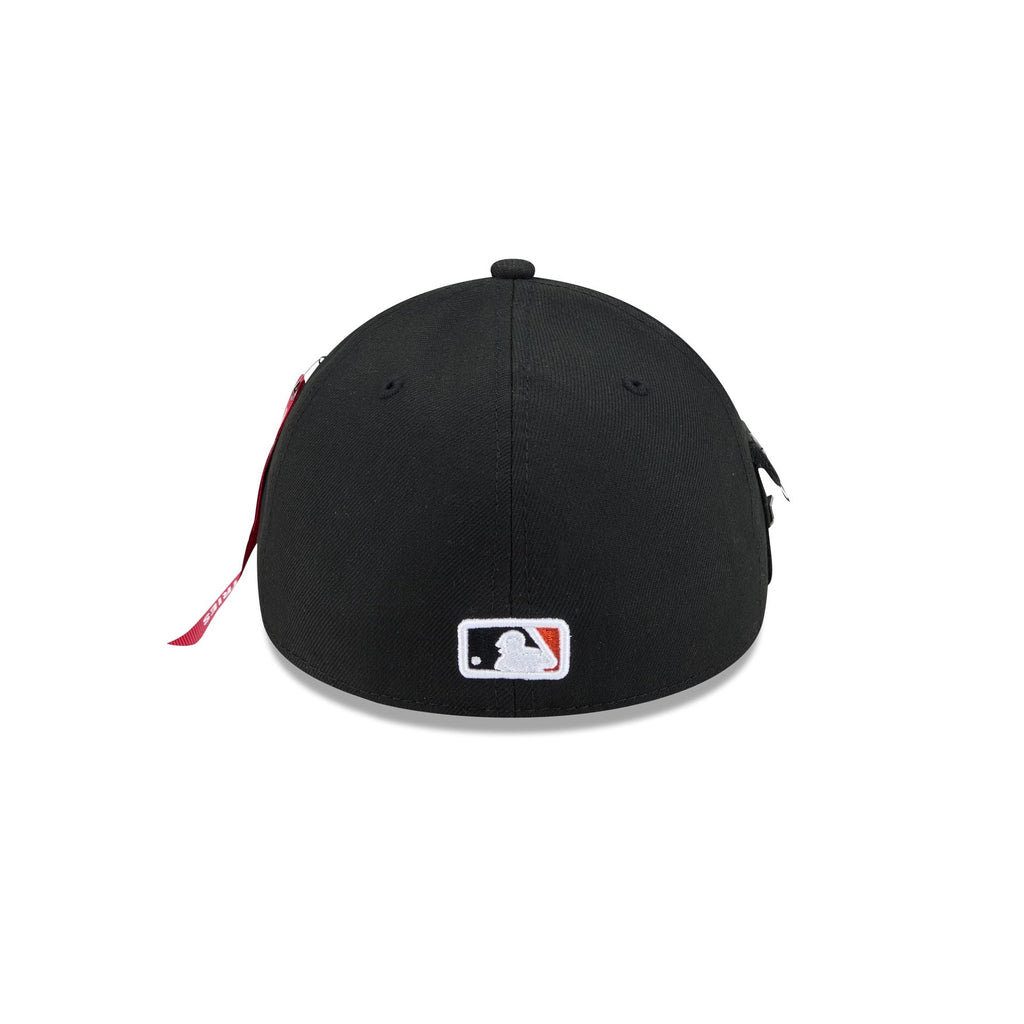 Alpha Industries x San Francisco Giants 59FORTY A-Frame Fitted Hat