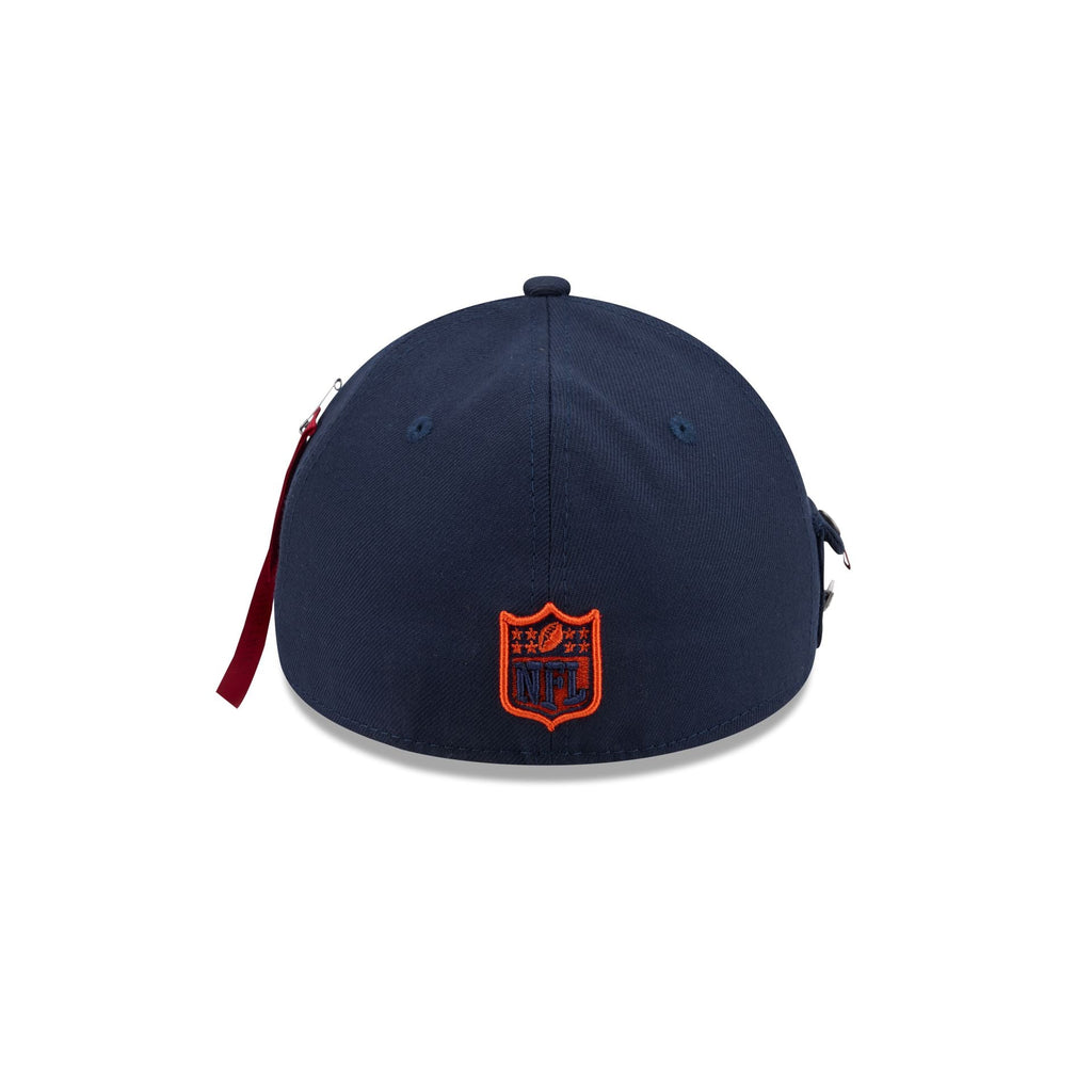 Alpha Industries x Chicago Bears 59FORTY A-Frame Fitted Hat