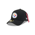 Alpha Industries x Pittsburgh Steelers 59FORTY A-Frame Fitted Hat