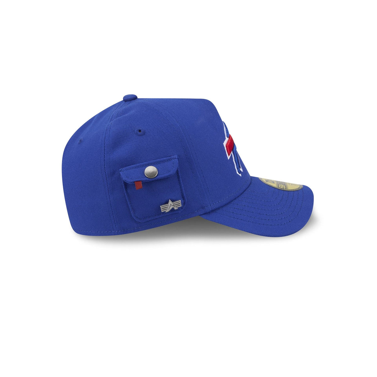 Alpha Industries x Buffalo Bills 59FORTY A-Frame Fitted Hat