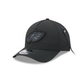 Alpha Industries x Philadelphia Eagles Nylon Black 9FORTY M-Crown A-Frame Snapback Hat