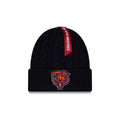 Alpha Industries x Chicago Bears Cable Knit Hat