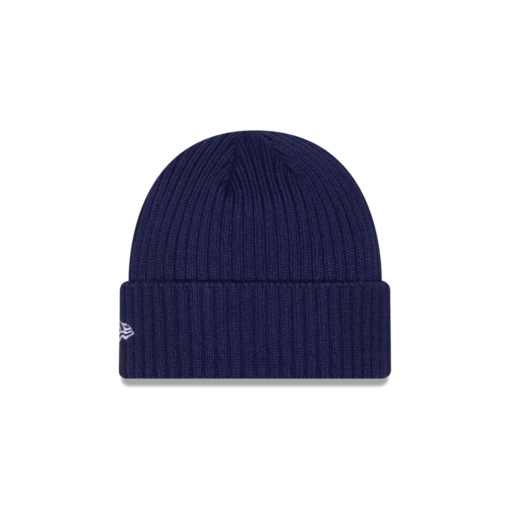 Los Angeles Dodgers Rhinestone Badge Beanie Hat
