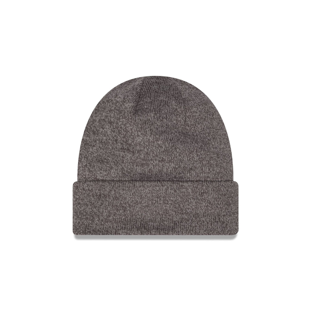 Kansas City Chiefs Heather Gray Tonal Beanie Hat